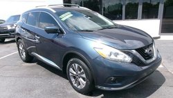 2017 Nissan Murano SL