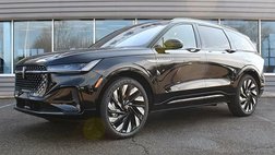 2026 Lincoln Nautilus Hybrid Reserve