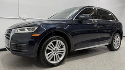 2018 Audi Q5 2.0T quattro Premium Plus