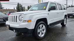 2015 Jeep Patriot High Altitude Edition