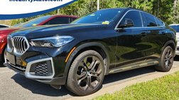 2023 BMW X6 xDrive40i