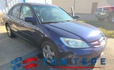 2005 Honda Civic EX