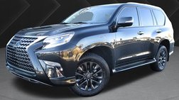 2022 Lexus GX 460 Base