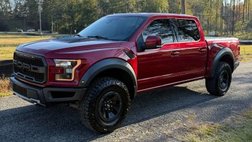 2017 Ford F-150 Raptor