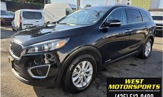 2017 Kia Sorento LX V6