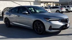 2025 Acura Integra w/Tech w/A-SPEC