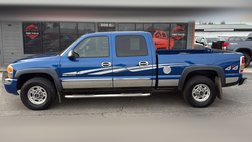 2004 GMC Sierra 2500 SLT