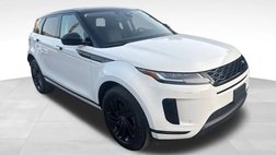 2022 Land Rover Range Rover Evoque P250 S
