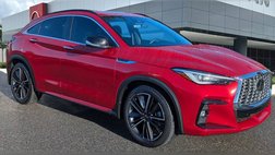 2023 Infiniti QX55 Essential