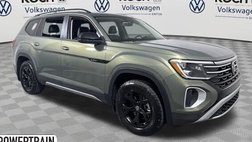 2025 Volkswagen Atlas Peak Edition 4Motion