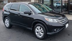 2012 Honda CR-V EX