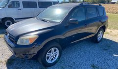 2007 Toyota RAV4 Base