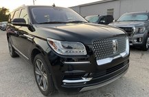 2018 Lincoln Navigator Reserve