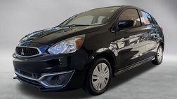 2018 Mitsubishi Mirage ES