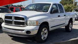 2004 Dodge Ram 1500 SLT