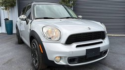 2013 MINI Countryman Cooper S