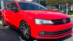 2016 Volkswagen Jetta 1.8T Sport