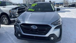 2023 Subaru Outback Onyx Edition XT