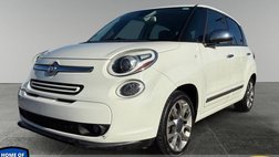 2014 Fiat 500L Lounge