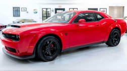 2018 Dodge Challenger SRT Demon