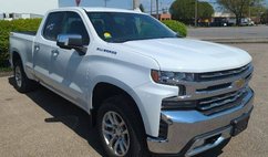 2020 Chevrolet Silverado 1500 LTZ
