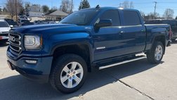 2018 GMC Sierra 1500 SLE