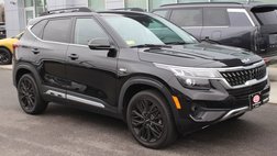 2023 Kia Seltos Nightfall