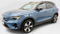 2023 Volvo XC40 Recharge Twin Plus