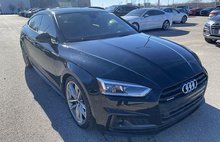 2019 Audi A5 Sportback quattro Prestige 45 TFSI