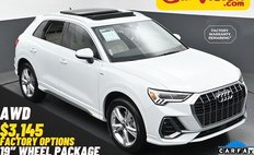 2024 Audi Q3 quattro S line Premium 45 TFSI