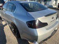 2008 Infiniti G35 x