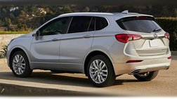 2020 Buick Envision Essence