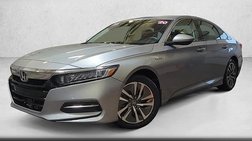 2020 Honda Accord Hybrid Base