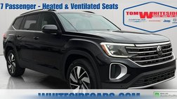 2025 Volkswagen Atlas SE