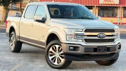 2018 Ford F-150 King Ranch