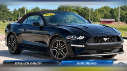 2019 Ford Mustang Premium