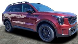 2024 Kia Sorento X-Pro SX-Prestige