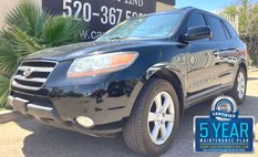 2008 Hyundai Santa Fe Limited