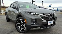 2022 Hyundai Santa Cruz Limited