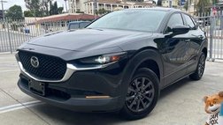 2020 Mazda CX-30 Base