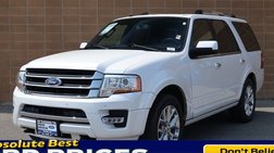 2017 Ford Expedition Limited