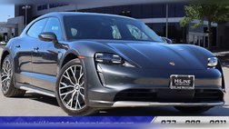 2022 Porsche Taycan 4 Cross Turismo