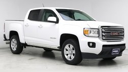 2016 GMC Canyon SLE