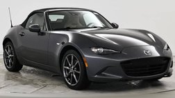 2016 Mazda MX-5 Miata Grand Touring