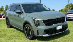 2025 Kia Sorento Hybrid EX