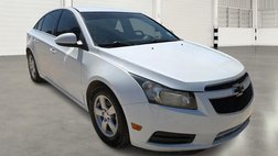 2014 Chevrolet Cruze LT Fleet