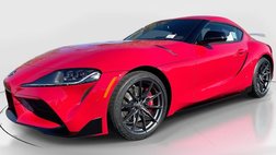 2026 Toyota GR Supra 3.0