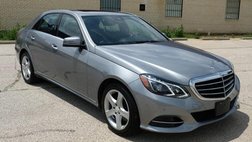 2014 Mercedes-Benz E-Class E 350 Sport