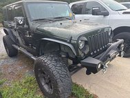 2011 Jeep Wrangler Unlimited Sport