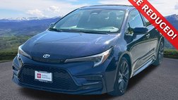 2024 Toyota Corolla Hybrid SE